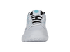 04076 - 171 - M | TURA TEAM | WHITE/BRILLIANT BLUE/BLACK - K - Swiss US - FOOTWEAR