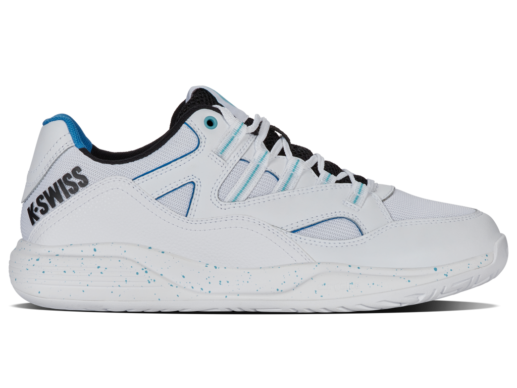 04076-171-M | TURA TEAM | WHITE/BRILLIANT BLUE/BLACK