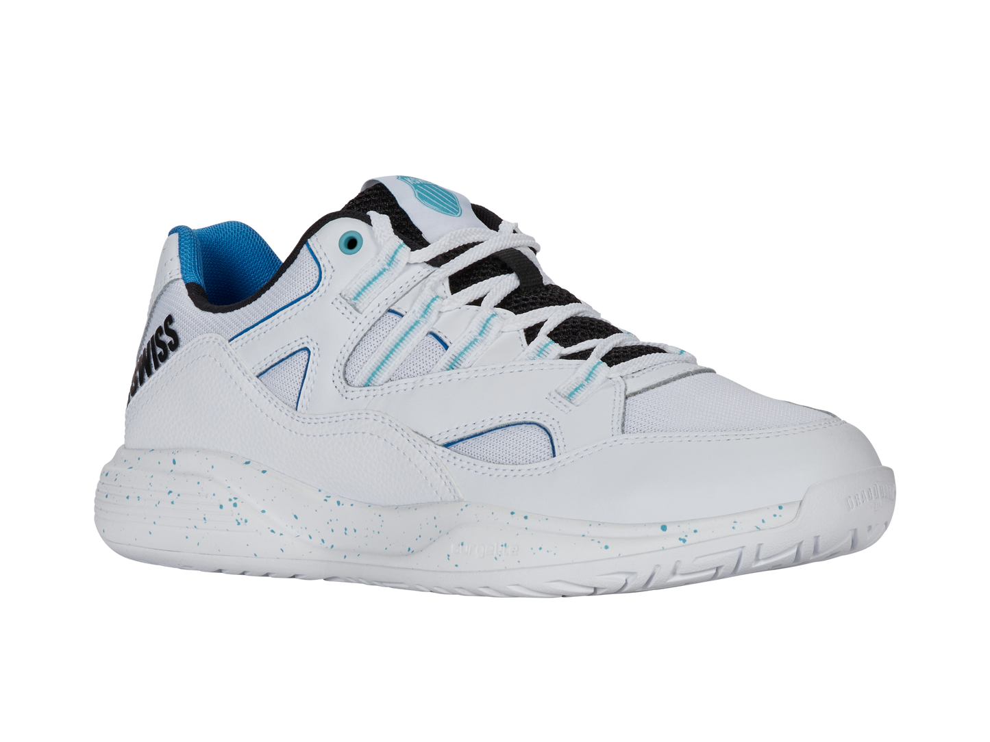 04076-171-M | TURA TEAM | WHITE/BRILLIANT BLUE/BLACK