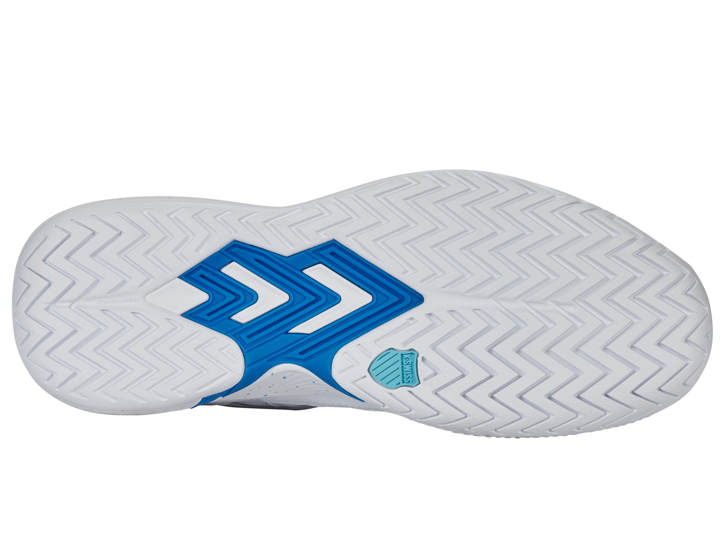 04076-171-M | TURA TEAM | WHITE/BRILLIANT BLUE/BLACK