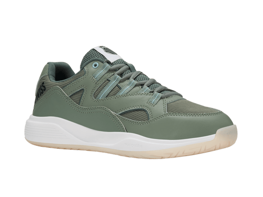 04076 - 368 - M | TURA TEAM | SEA SPRAY/DARK FOREST/WHITE - K - Swiss US - FOOTWEAR