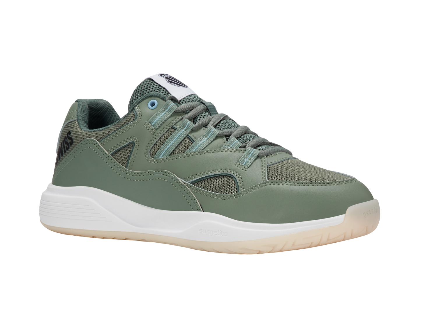 04076-368-M | TURA TEAM | SEA SPRAY/DARK FOREST/WHITE