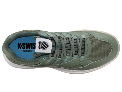 04076-368-M | TURA TEAM | SEA SPRAY/DARK FOREST/WHITE