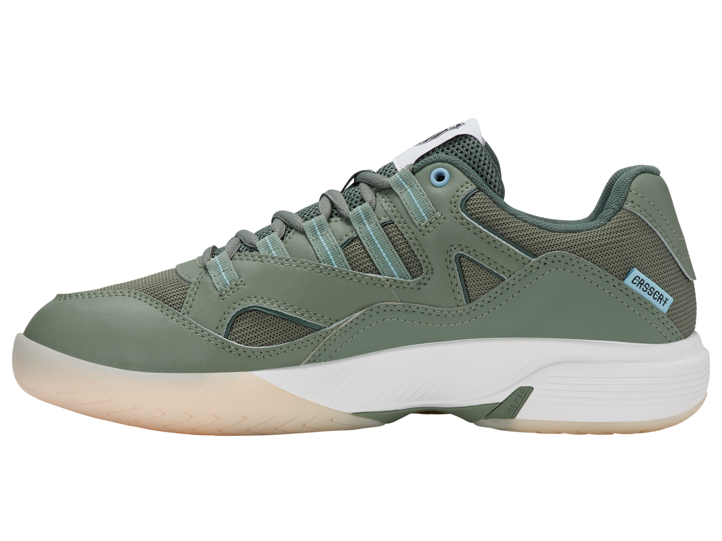 04076-368-M | TURA TEAM | SEA SPRAY/DARK FOREST/WHITE