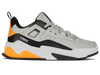 04077 - 031 - M | TECHNA TRAINER | GRAY/BLACK/ORANGE - K - Swiss US - FOOTWEAR