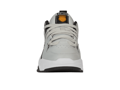 04077 - 031 - M | TECHNA TRAINER | GRAY/BLACK/ORANGE - K - Swiss US - FOOTWEAR