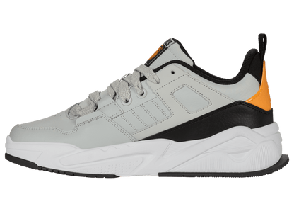 04077 - 031 - M | TECHNA TRAINER | GRAY/BLACK/ORANGE - K - Swiss US - FOOTWEAR