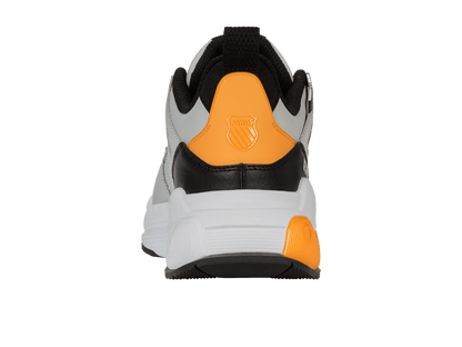 04077 - 031 - M | TECHNA TRAINER | GRAY/BLACK/ORANGE - K - Swiss US - FOOTWEAR