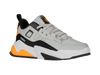 04077 - 031 - M | TECHNA TRAINER | GRAY/BLACK/ORANGE - K - Swiss US - FOOTWEAR