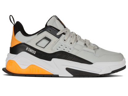04077-031-M | TECHNA TRAINER | GRAY/BLACK/ORANGE