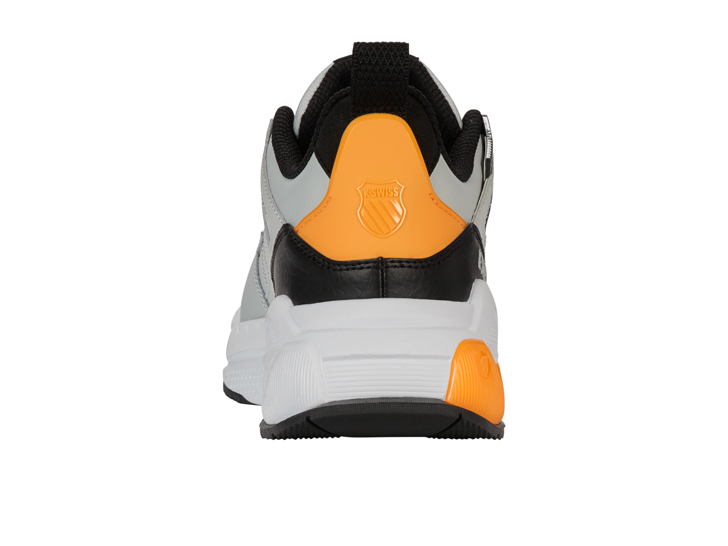 04077-031-M | TECHNA TRAINER | GRAY/BLACK/ORANGE