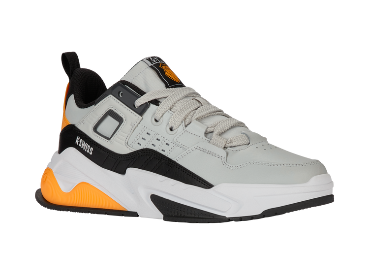 04077-031-M | TECHNA TRAINER | GRAY/BLACK/ORANGE