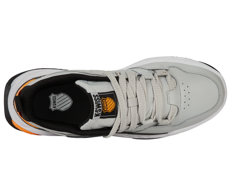 04077-031-M | TECHNA TRAINER | GRAY/BLACK/ORANGE