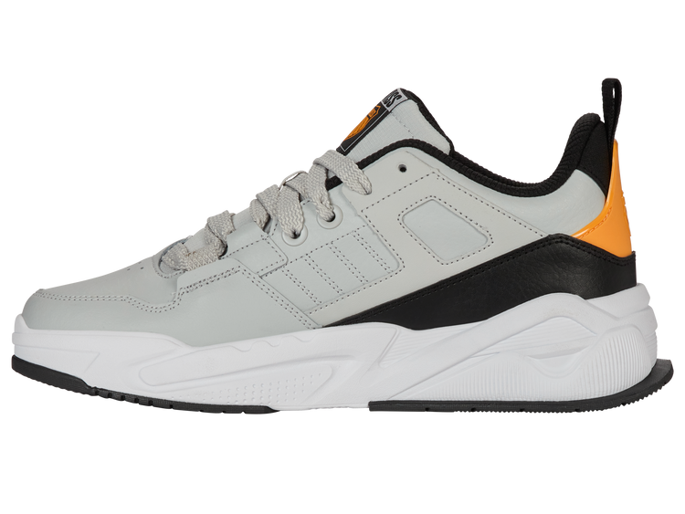 04077-031-M | TECHNA TRAINER | GRAY/BLACK/ORANGE