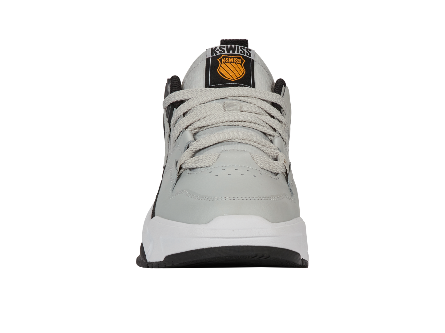 04077-031-M | TECHNA TRAINER | GRAY/BLACK/ORANGE