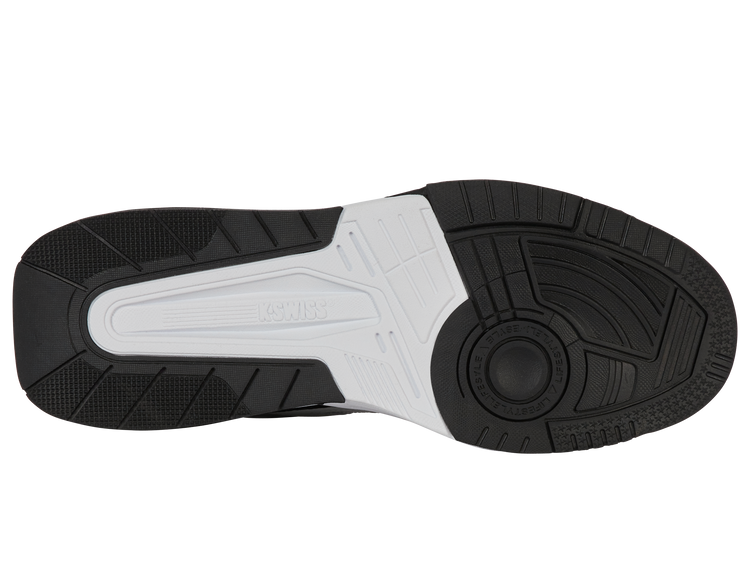 04077-031-M | TECHNA TRAINER | GRAY/BLACK/ORANGE