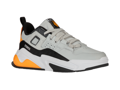 04077-031-M | TECHNA TRAINER | GRAY/BLACK/ORANGE