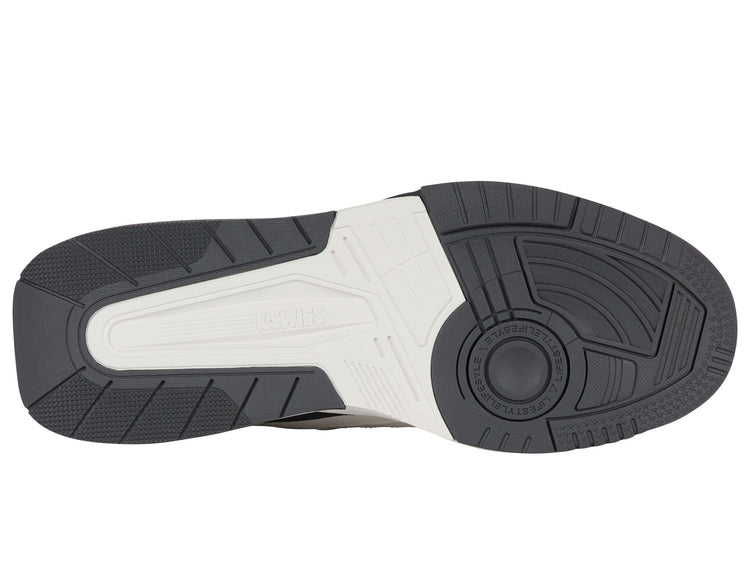 04077-120-M | TECHNA TRAINER | BLANC/ASPHALT/WATERCRESS