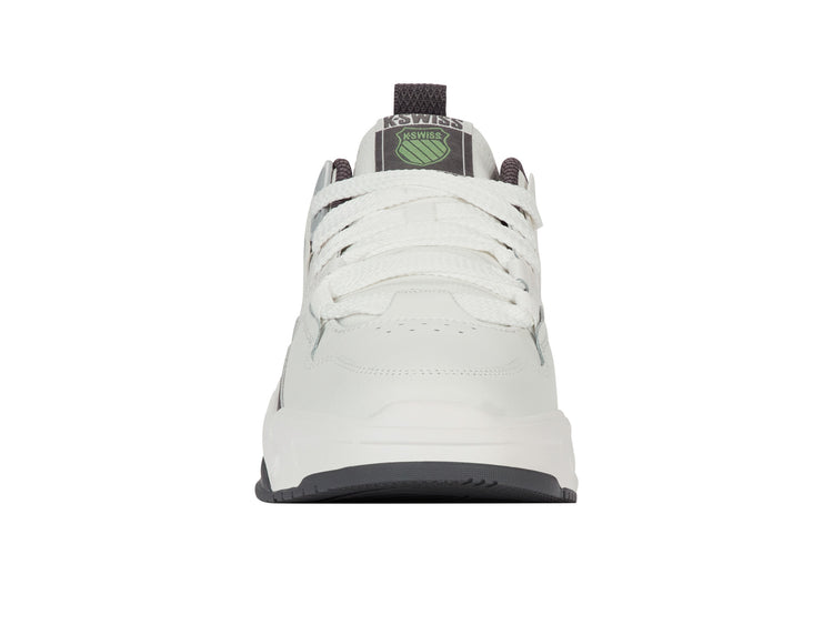 04077-120-M | TECHNA TRAINER | BLANC/ASPHALT/WATERCRESS