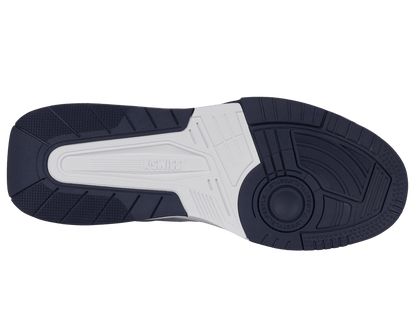 04077 - 130 - M | TECHNA TRAINER | WHITE/NAVY/RED - K - Swiss US - FOOTWEAR