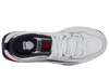 04077 - 130 - M | TECHNA TRAINER | WHITE/NAVY/RED - K - Swiss US - FOOTWEAR