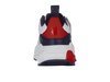 04077-130-M | TECHNA TRAINER | WHITE/NAVY/RED