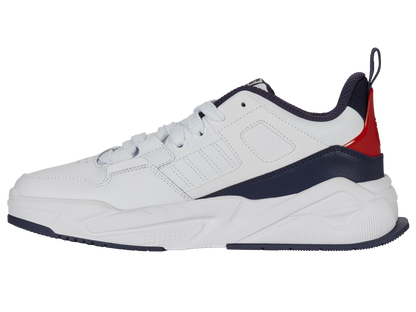 04077-130-M | TECHNA TRAINER | WHITE/NAVY/RED