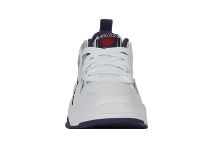 04077-130-M | TECHNA TRAINER | WHITE/NAVY/RED