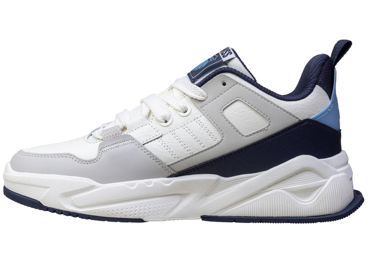 04077-936-M | TECHNA TRAINER | SAIL WHITE/NAVY/RED