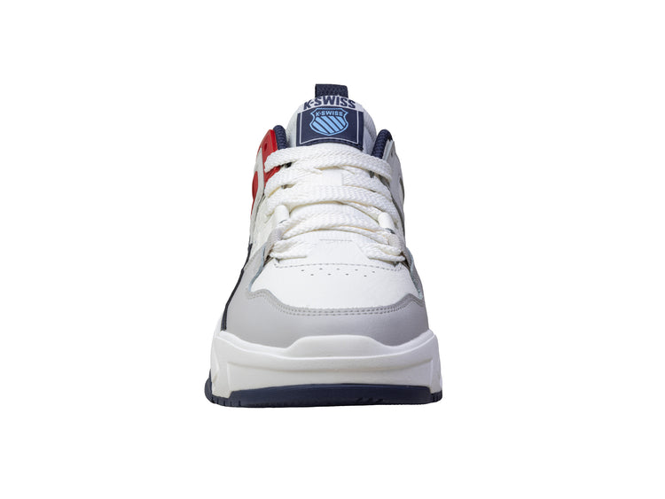 04077-936-M | TECHNA TRAINER | SAIL WHITE/NAVY/RED