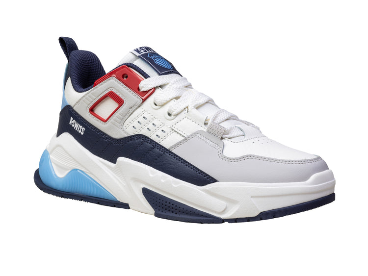 04077-936-M | TECHNA TRAINER | SAIL WHITE/NAVY/RED