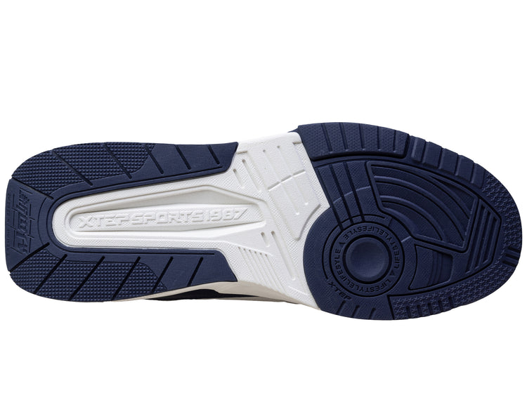 04077-936-M | TECHNA TRAINER | SAIL WHITE/NAVY/RED