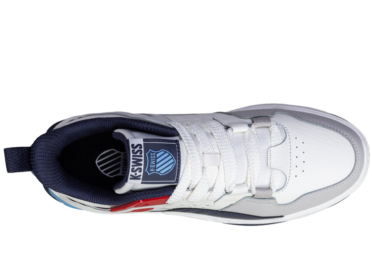 04077-936-M | TECHNA TRAINER | SAIL WHITE/NAVY/RED