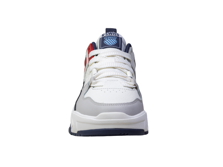 04077-936-M | TECHNA TRAINER | SAIL WHITE/NAVY/RED