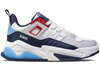 04077-936-M | TECHNA TRAINER | SAIL WHITE/NAVY/RED