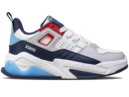 04077-936-M | TECHNA TRAINER | SAIL WHITE/NAVY/RED