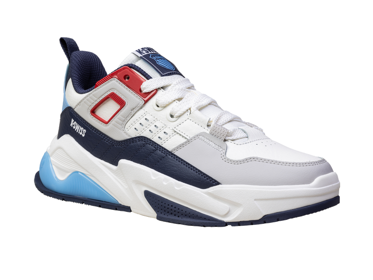 04077-936-M | TECHNA TRAINER | SAIL WHITE/NAVY/RED