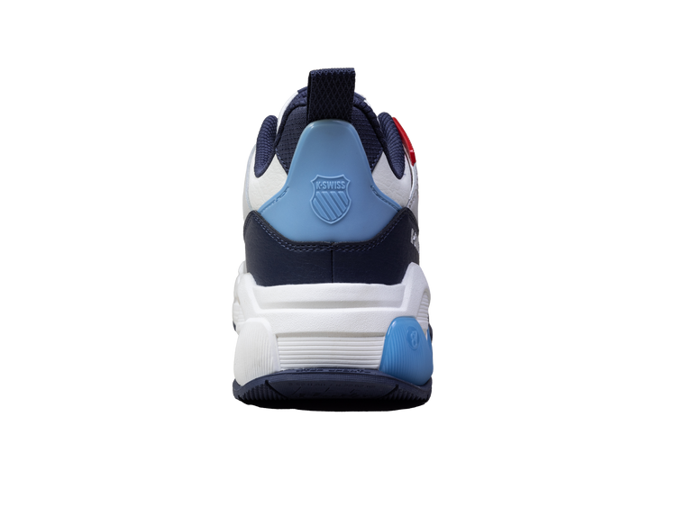 04077-936-M | TECHNA TRAINER | SAIL WHITE/NAVY/RED