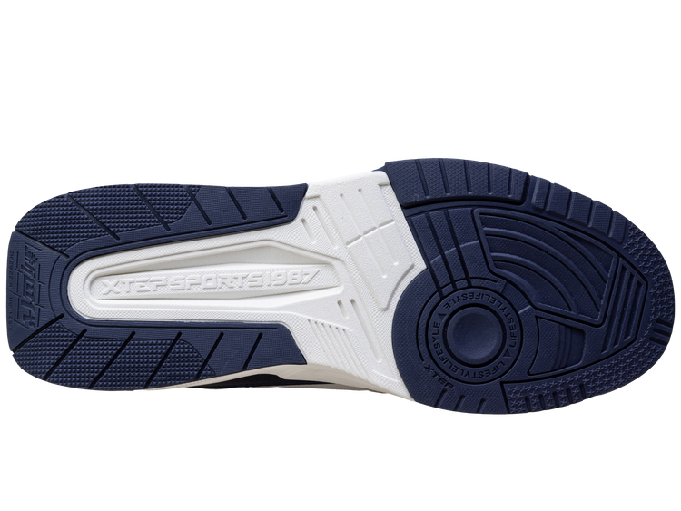 04077-936-M | TECHNA TRAINER | SAIL WHITE/NAVY/RED