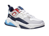 04077-936-M | TECHNA TRAINER | SAIL WHITE/NAVY/RED