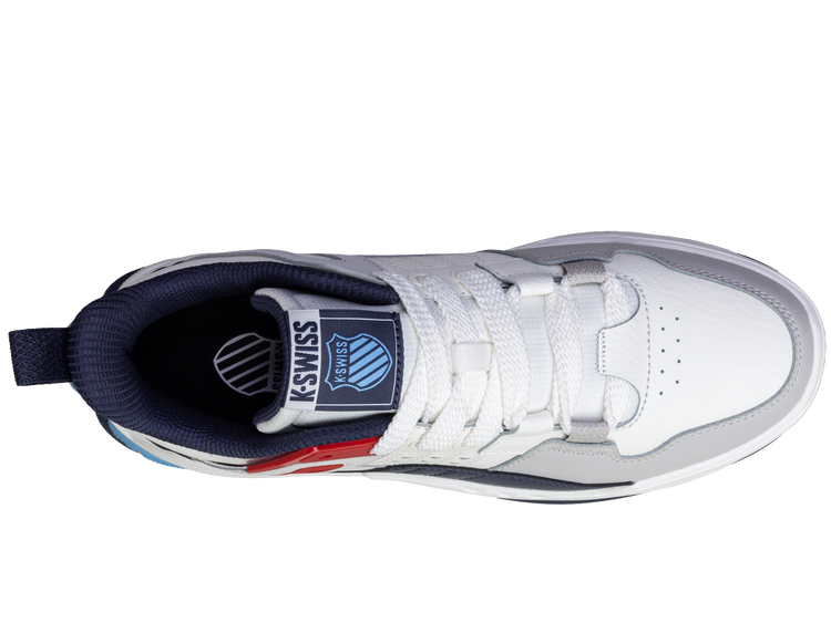 04077-936-M | TECHNA TRAINER | SAIL WHITE/NAVY/RED