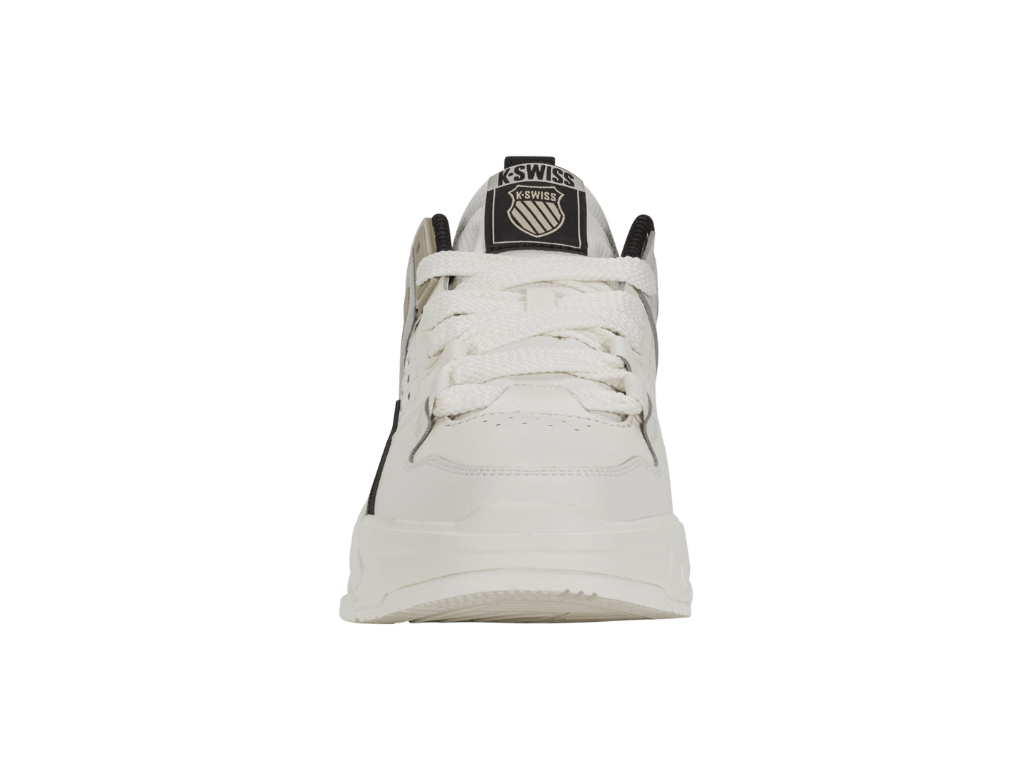 04077 - 938 - M | TECHNA TRAINER | SAIL WHITE/PIGEON GRAY/BLACK - K - Swiss US - FOOTWEAR