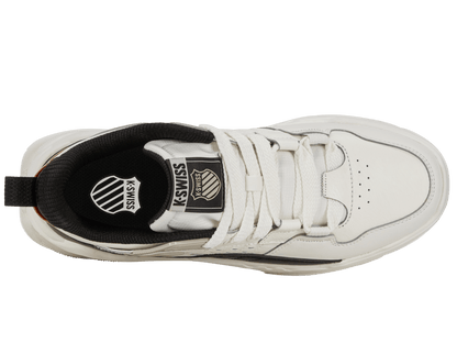04077 - 938 - M | TECHNA TRAINER | SAIL WHITE/PIGEON GRAY/BLACK - K - Swiss US - FOOTWEAR