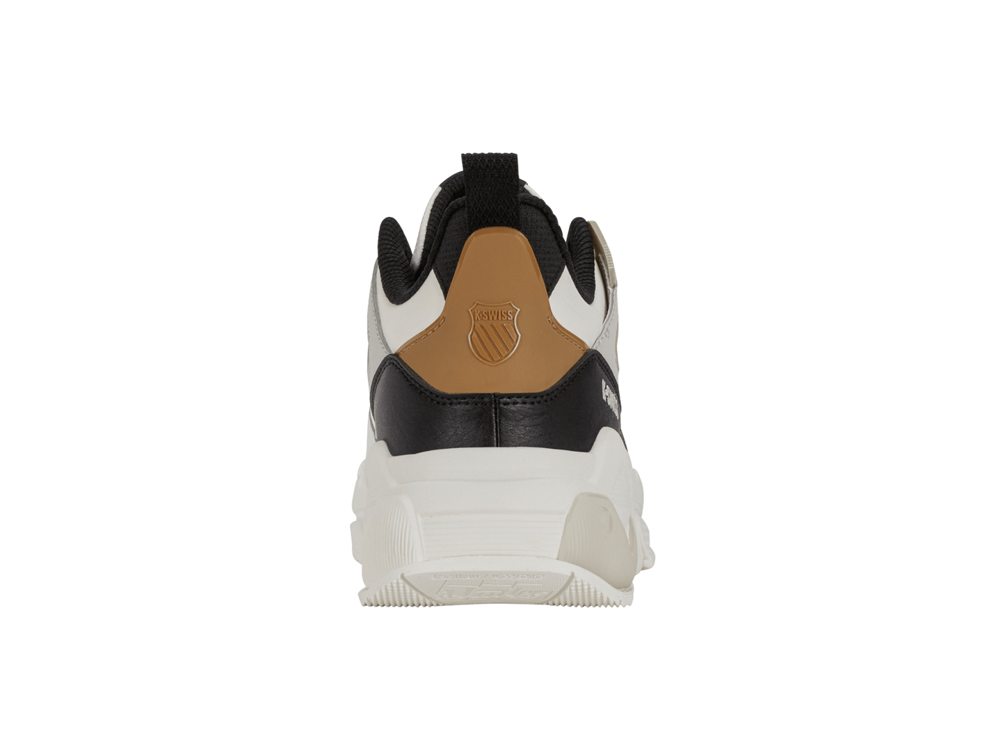 04077 - 938 - M | TECHNA TRAINER | SAIL WHITE/PIGEON GRAY/BLACK - K - Swiss US - FOOTWEAR