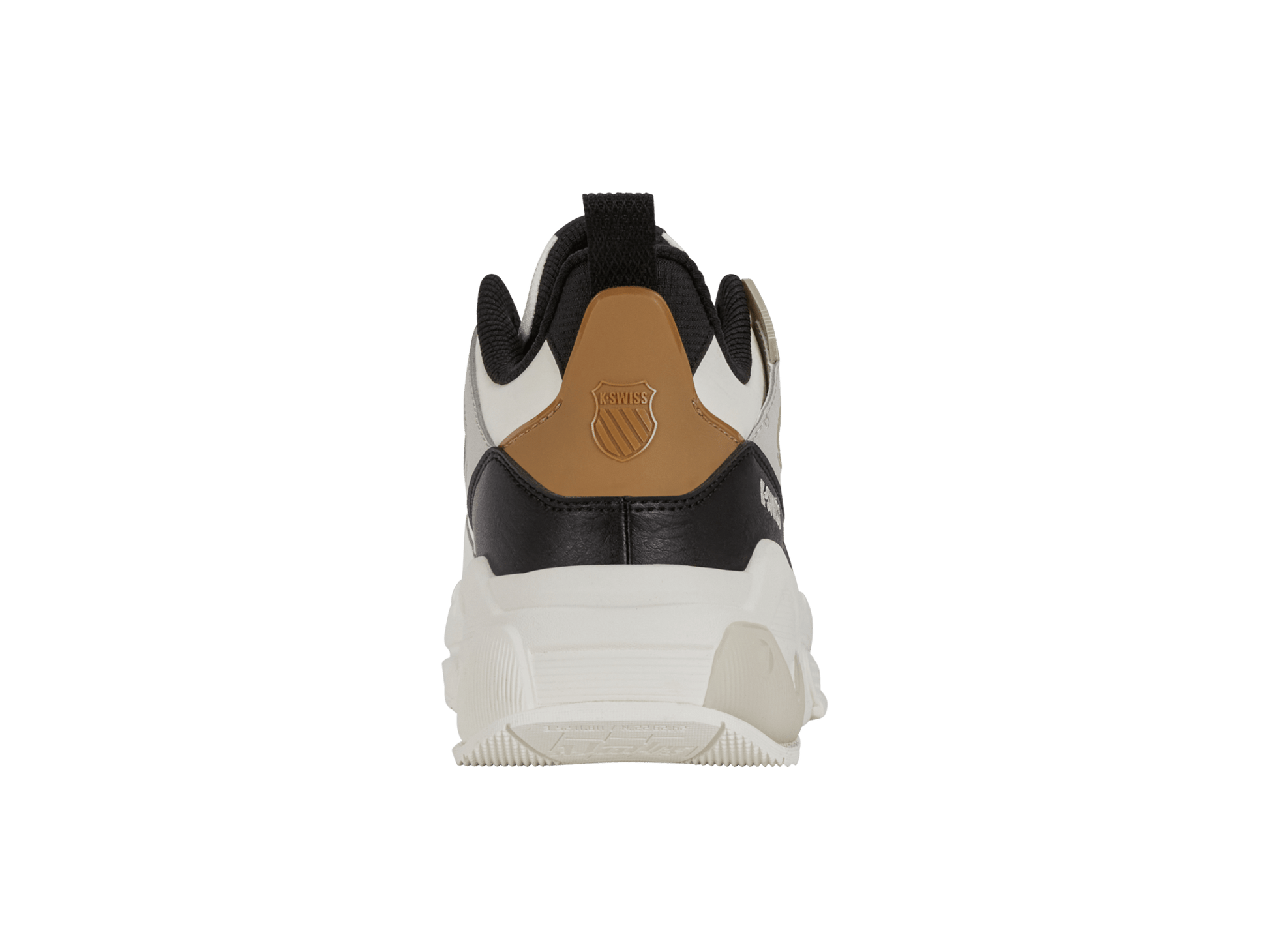 04077 - 938 - M | TECHNA TRAINER | SAIL WHITE/PIGEON GRAY/BLACK - K - Swiss US - FOOTWEAR