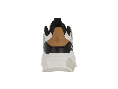 04077 - 938 - M | TECHNA TRAINER | SAIL WHITE/PIGEON GRAY/BLACK - K - Swiss US - FOOTWEAR