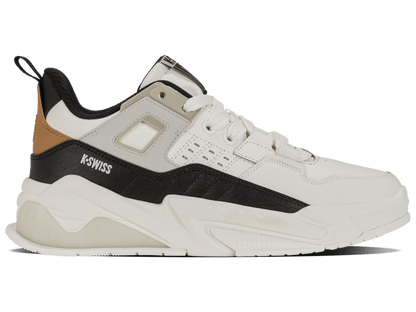 04077 - 938 - M | TECHNA TRAINER | SAIL WHITE/PIGEON GRAY/BLACK - K - Swiss US - FOOTWEAR