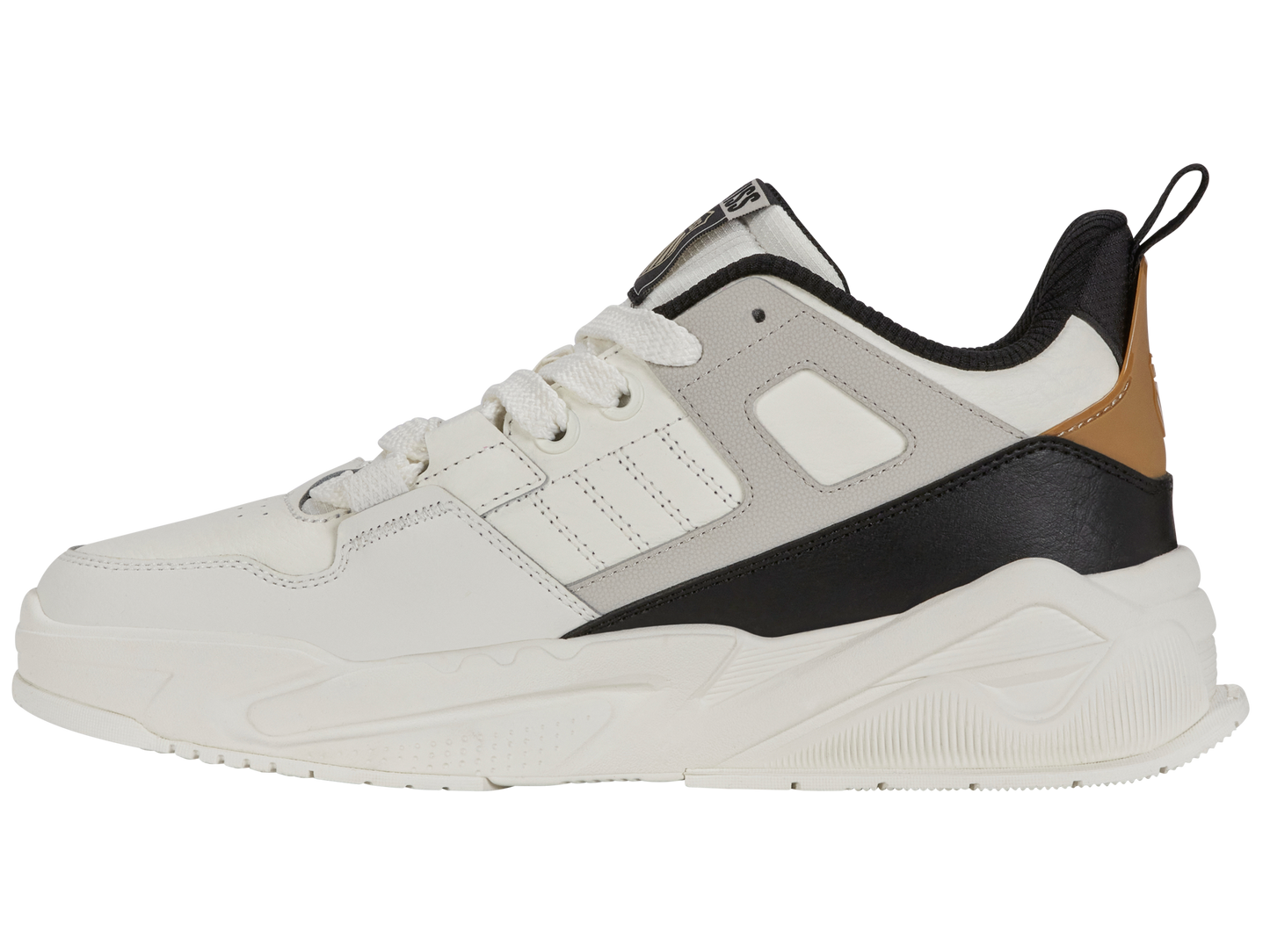 04077-938-M | TECHNA TRAINER | SAIL WHITE/PIGEON GRAY/BLACK