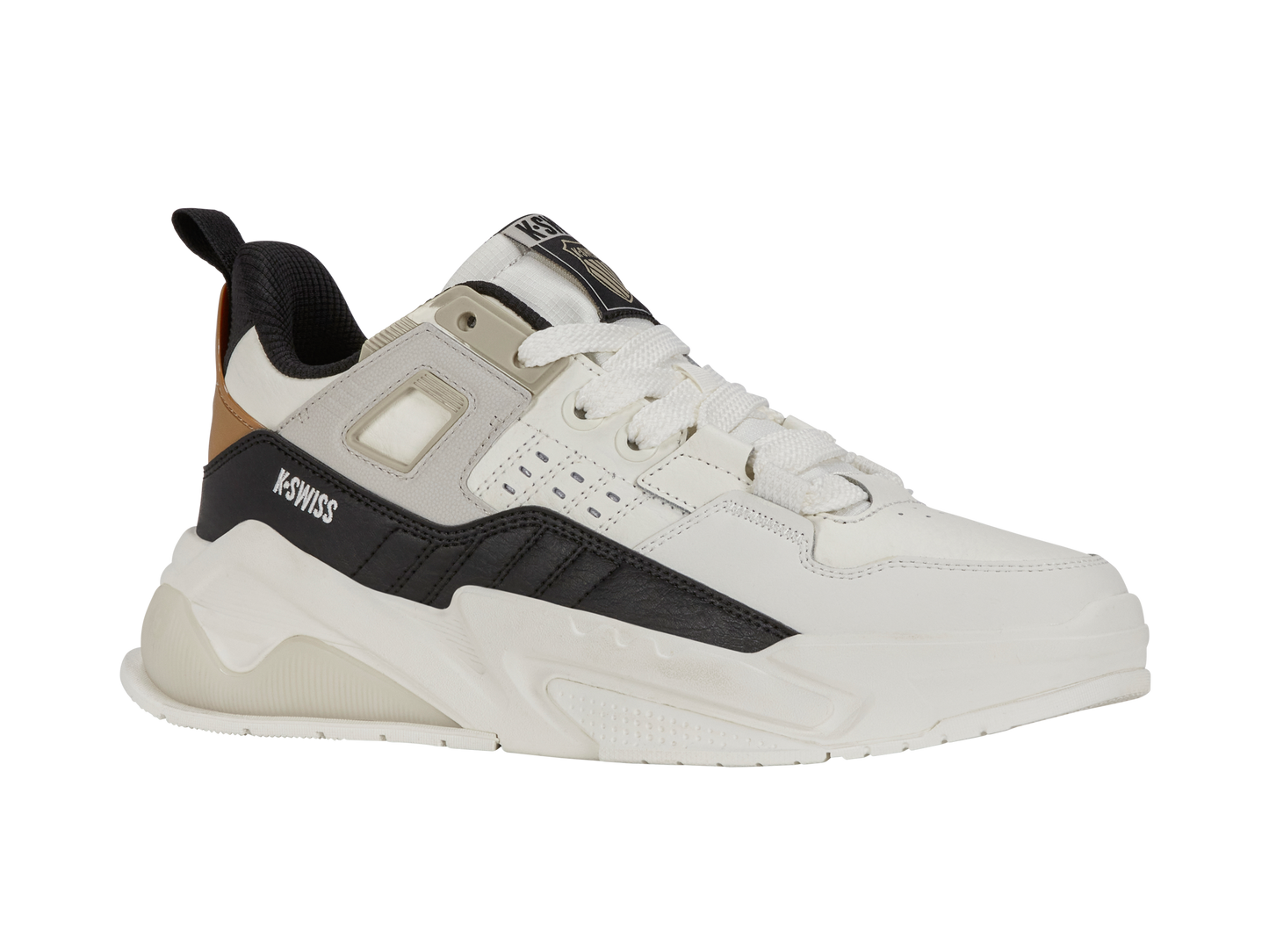 04077-938-M | TECHNA TRAINER | SAIL WHITE/PIGEON GRAY/BLACK