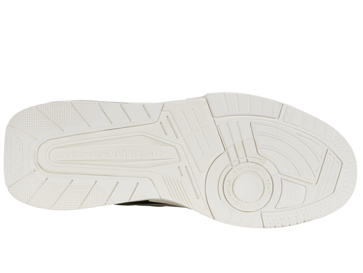 04077-938-M | TECHNA TRAINER | SAIL WHITE/PIGEON GRAY/BLACK